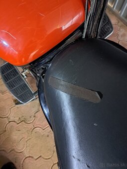 Honda shadow - 11