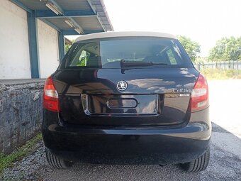 Skoda Fabia 2 - 11