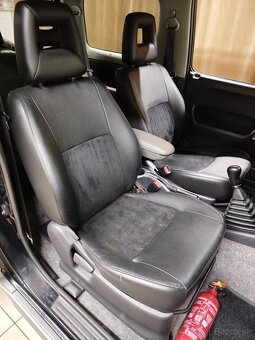 4x4 benzín Suzuki Jimny Špeciál - 11