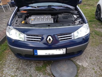 Predám Renault Megane 2 . 1.6. 16v - 11