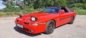 Toyota Supra mk3 , 7m-gte - 11