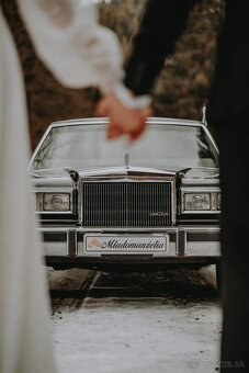 Lincoln Towncar - 11
