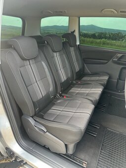 Volkswagen Sharan MATCH 103 kW,DSG,2012,nový zotrvačník - 11