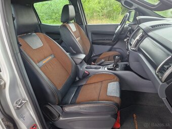 Ford Ranger Wildtrak 3,2 TDCi Auto Odpočet DPH 4x4 DoubleCab - 11