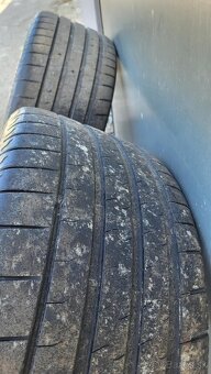 5x112 R19 Audi Speedline 255/35 R19 - 11