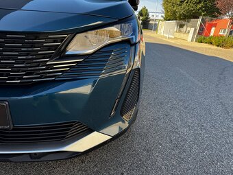 Peugeot 3008 1.2 PureTech 130k Allure Pack A/T - 11