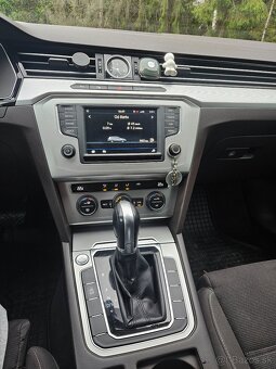 Vw Passat b8 Variant 1.6tdi DSG - 11