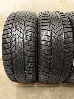 Zimná sada Volvo S60 V60 - 5x108 R18 , 235/45/18 - 2024 - 11
