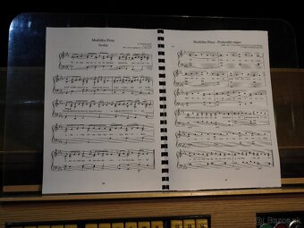 Jednoduchý liturgický spevník - Komplet - 11