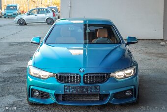 BMW 435D xDrive M-Paket 2018 - 11