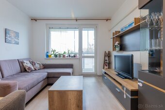 TERASA - 3i byt 68m2 + loggia, Muškátová, po rekonštrukcii - 11