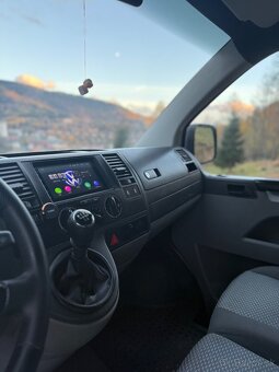 Predám VW T5 Transporter / Camper - 11