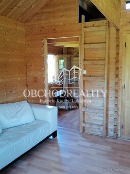 Pozemok so záhradou a ovocným sadou - Nižný Hrušov - 11