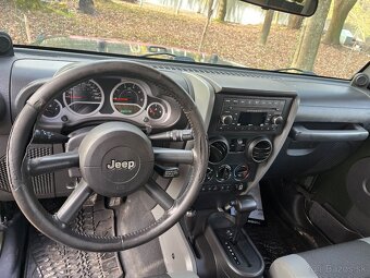 Jeep Wrangler 2.8 CRDi Sport A5 - 11