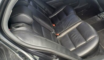 Kožené sedadlá Škoda superb 2 - 11