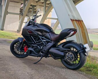 DUCATI DIAVEL DIESEL EDITION 666-ZBERATELSKY KUSOK - 11