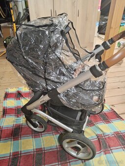 Predám kočík Mutsy Nio - 11