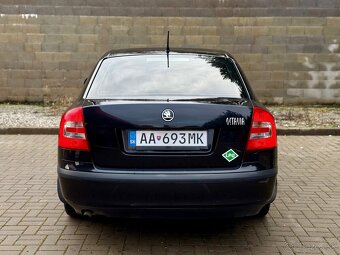 Skoda octavia 2 liftback 1.6 benzin LPG 2012r.v - 11