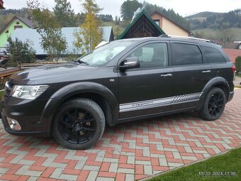 Fiat freemont 2.0jtd 125kw 4x4 - 11
