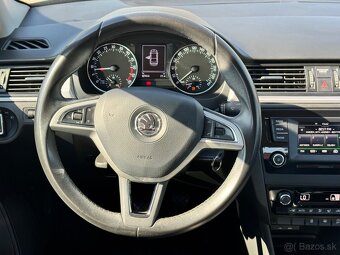 Škoda Rapid 1.6 TDI Ambition - 11