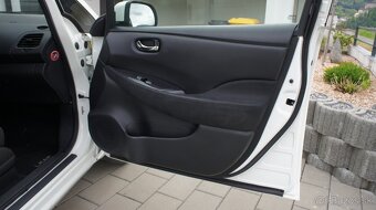 Nissan Leaf Acenta 30kwh, 80kW - 11