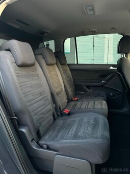 Volkswagen Touran 2.0 TDi - Comfortline 7miest - Odpočet DPH - 11