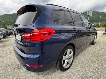 BMW Rad 2 Gran Tourer 2 218d xDrive Luxury Line A/T - 11