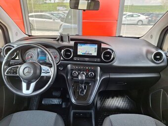 Mercedes-Benz Citan Tourer 112 CDI A/T Pro, v Záruke,Pôv.lak - 11