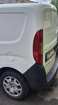 Fiat Doblo 1,4  70 kW 2019 - 11