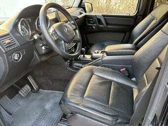 G 320 cdi Mercedes G - 11