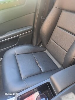 Mercedes-Benz E200 CDI - 11