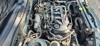 Nissan Primera 1.8 QG18DE r.v.2000 - 11