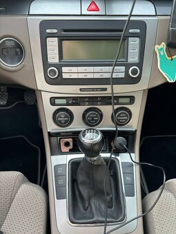 Passat 2007 vo velmi dobrom stave - 11