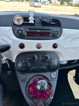 🚗 Na predaj: Fiat 500 1.4 74kw 100k (2007) - 11
