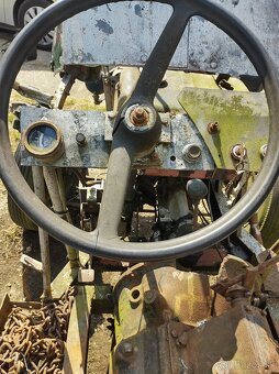 Traktor domácej výroby - 11