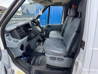 Ford Transit 2.2 TDCi 74 kW - 11