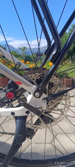 Dámsky WHISTLE E-bike B-tour - 11