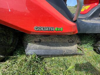 Mulčovač SECO Goliath 4x4 - 11