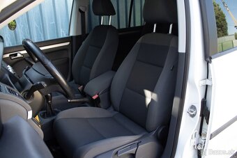 Volkswagen Touran 1.6 TDI 7 miestny - 11