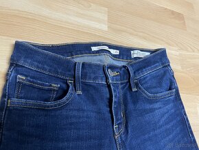 Levis skinny rifle originál - 11