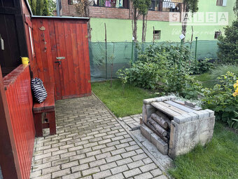 Krásna záhrada v Kráľovej nad Váhom 260 m2 v OV - 11