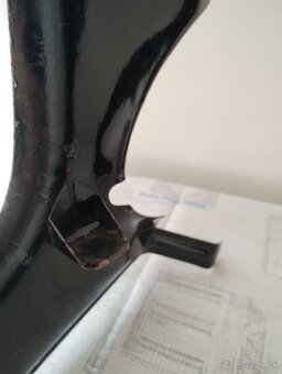 Prodám uloženkové podsedadlové plechy na Jawa ČZ 250 - 11