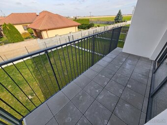 Mostová (Galanta) - NOVÝ 2 izbový klimatizovaný byt - 11