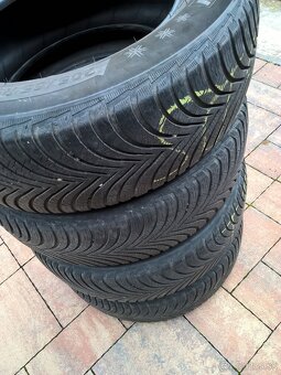 4 ks ZIMNÉ 205/65 R15 94H HANKOOK a MICHELIN - UŽ OD 25-€/ks - 11