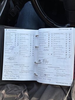 VW Passat b6 BXE 2009 - 11