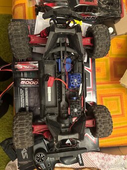 Predám Traxxas MAXX V2 Wide - 11