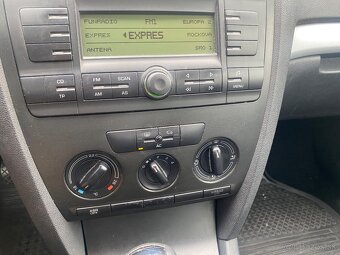 Škoda Octavia 1.6i 75kw, Benzín, rok výroby 2008 - 11