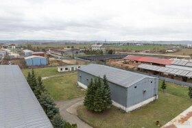 Skladovo - výrobný areál (3,3 ha) Moldava nad Bodvou - 11