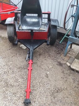 Malotraktor Gude 1350 - 11