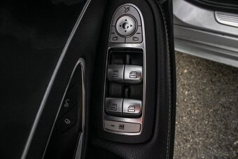 Mercedes-Benz C trieda Sedan 220 d A/T - 11